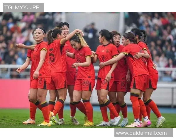 亚运会精彩回顾中国女足对阵泰国女足全场录像分享