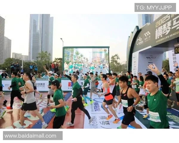 2025珠海马拉松行将开赛!直播进口