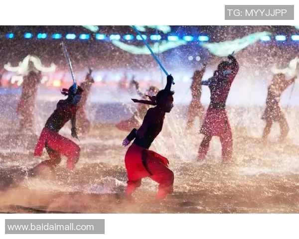 全网热议!全运会舞台都是水!本相:有广东的雨水 全网热议!全运会舞台都是水!本相:有广东的雨水